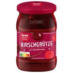 REWE Beste Wahl Kirschgrütze