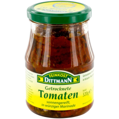 Feinkost Dittmann Getrocknete Tomaten