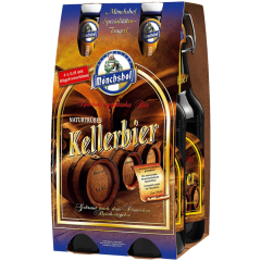 Mönchshof Kellerbier