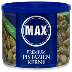 Max Kiene Pistazienkerne geröstet und gesalzen