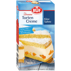 Ruf Torten-Creme Käse-Sahne