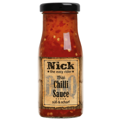 Nick Thai BBQ-Chili Sauce