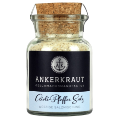 Ankerkraut Aioli-Pfeffer Salz