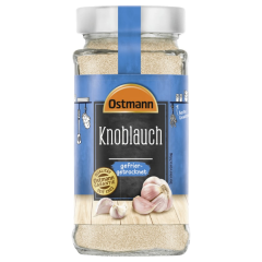 Ostmann Knoblauch gefriergetrocknet