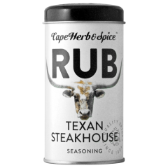 Cape Herb & Spice Rub Texan Steakhouse