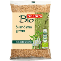 Rinatura Bio Sesam-Samen geröstet