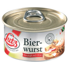 Lutz Bierwurst