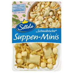 Settele Suppen-Minis