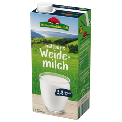 Schwarzwaldmilch Freiburg H-Weidemilch 3,8%