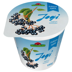 Schwarzwaldmilch Jogi Joghurt Holunder