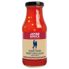 Jambo Africa Masai Mara Sweet Chillisauce