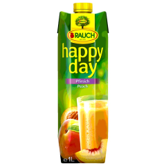 Rauch Happy Day Pfirsich