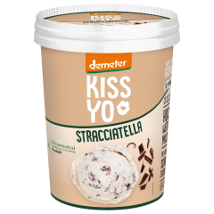 Kissyo Bio demeter Stracciatella