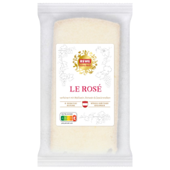 REWE Feine Welt Käse Le Rosé