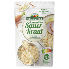 Spreewaldhof Spreewälder Sauerkraut