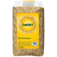 Davert Bio Buchweizen