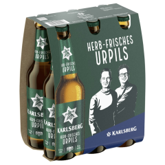 Karlsberg UrPils Longneck