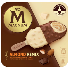 Magnum Almond Remix