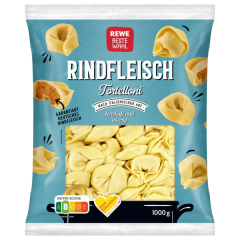 REWE Beste Wahl Fleisch-Tortelloni