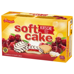 Griesson Soft Cake Kirsche