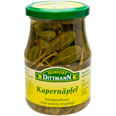 Feinkost Dittmann Kapern-Äpfel