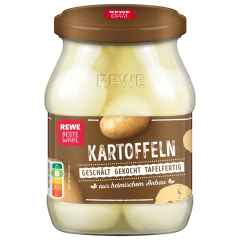 REWE Beste Wahl Kartoffeln