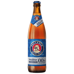 Paulaner Weißbier alkoholfrei,