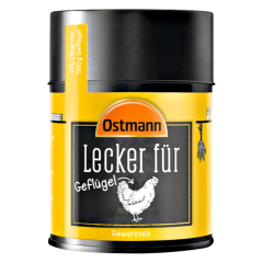 Ostmann Lecker für Geflügel Gewürzsalz