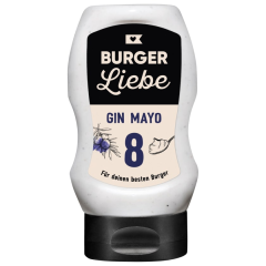 Burger Liebe Gin Mayo