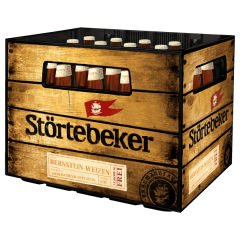 Störtebeker Bio Weizen alkoholfrei