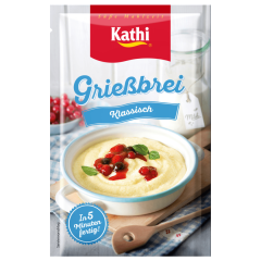 Kathi Grießbrei klassisch