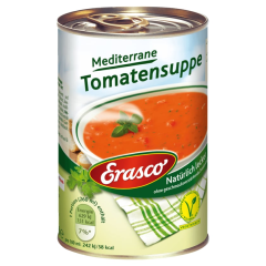 Erasco Mediterrane Tomatensuppe