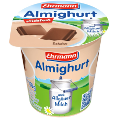 Ehrmann Almighurt Schoko