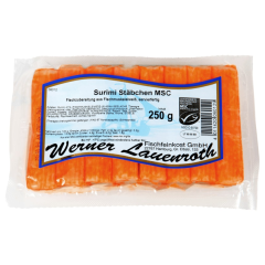 Lauenroth MSC Surimi Stäbchen