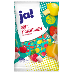 ja! Soft Früchtchen Kaubonbons