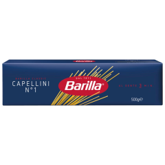 Barilla Pasta Nudeln Capellini n.1