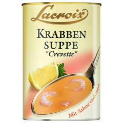 Lacroix Krabben Suppe Escoffier