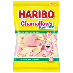 Haribo Chamallows Rombiss