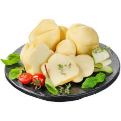 Scamorza Affumicata Italienischer Weichkäse