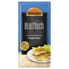 Ostmann Bratfisch Gewürzsalz