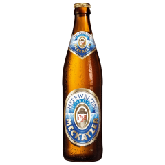 Meckatzer Hefeweizen alkoholfrei