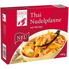 Gosch Thai Nudelpfanne