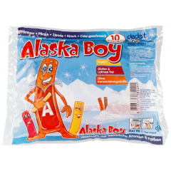 Alaska Boy Wassereis