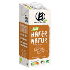 Berief Bio Hafer Drink Natur vegan