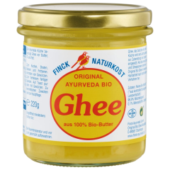 Finck Naturkost Bio Ghee