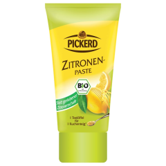 Pickerd Bio Zitronen-Paste