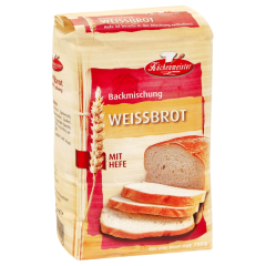 Küchenmeister Weißbrot-Backmischung