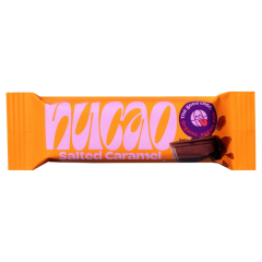 Nucao Bio Salted Caramel Riegel