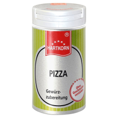 Hartkorn Pizza Gewürzzubereitung