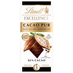 Lindt Excellence Cacao Pur